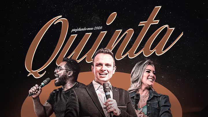 AO VIVO | Culto de Quinta-Feira